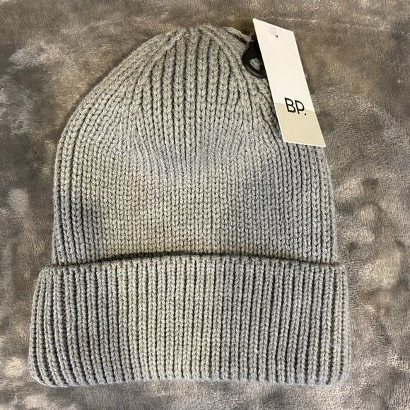 NWT BP Grey Winter Hat‎ - Picture 1 of 1